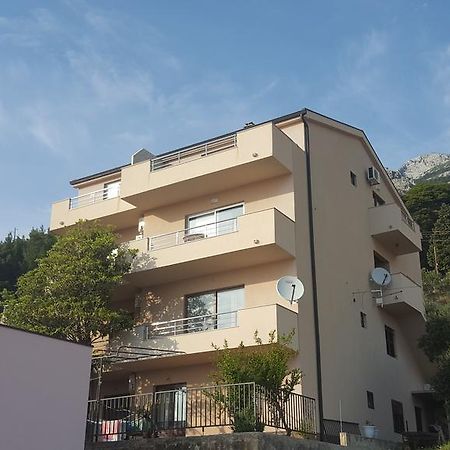 Apartman Rita Apartment Makarska Ngoại thất bức ảnh