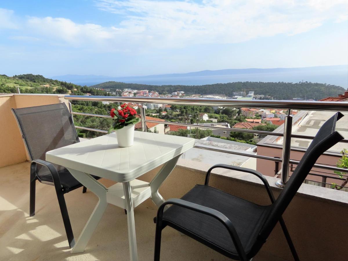 Apartman Rita Apartment Makarska Ngoại thất bức ảnh