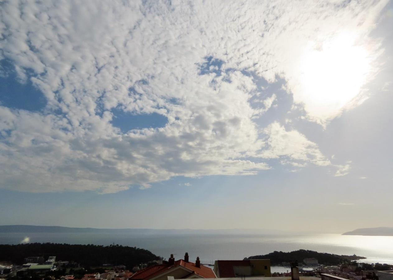 Apartman Rita Apartment Makarska Ngoại thất bức ảnh