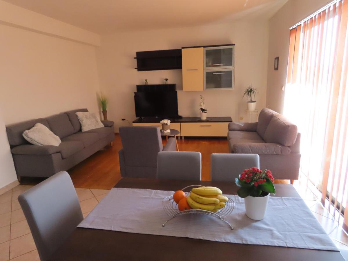 Apartman Rita Apartment Makarska Ngoại thất bức ảnh