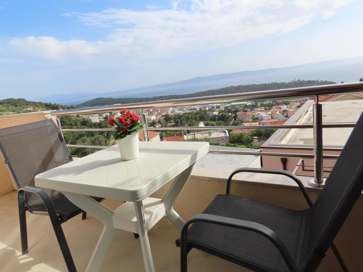 Apartman Rita Apartment Makarska Ngoại thất bức ảnh