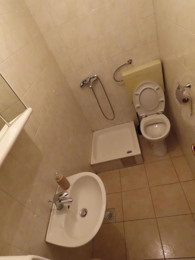 Apartman Rita Apartment Makarska Ngoại thất bức ảnh