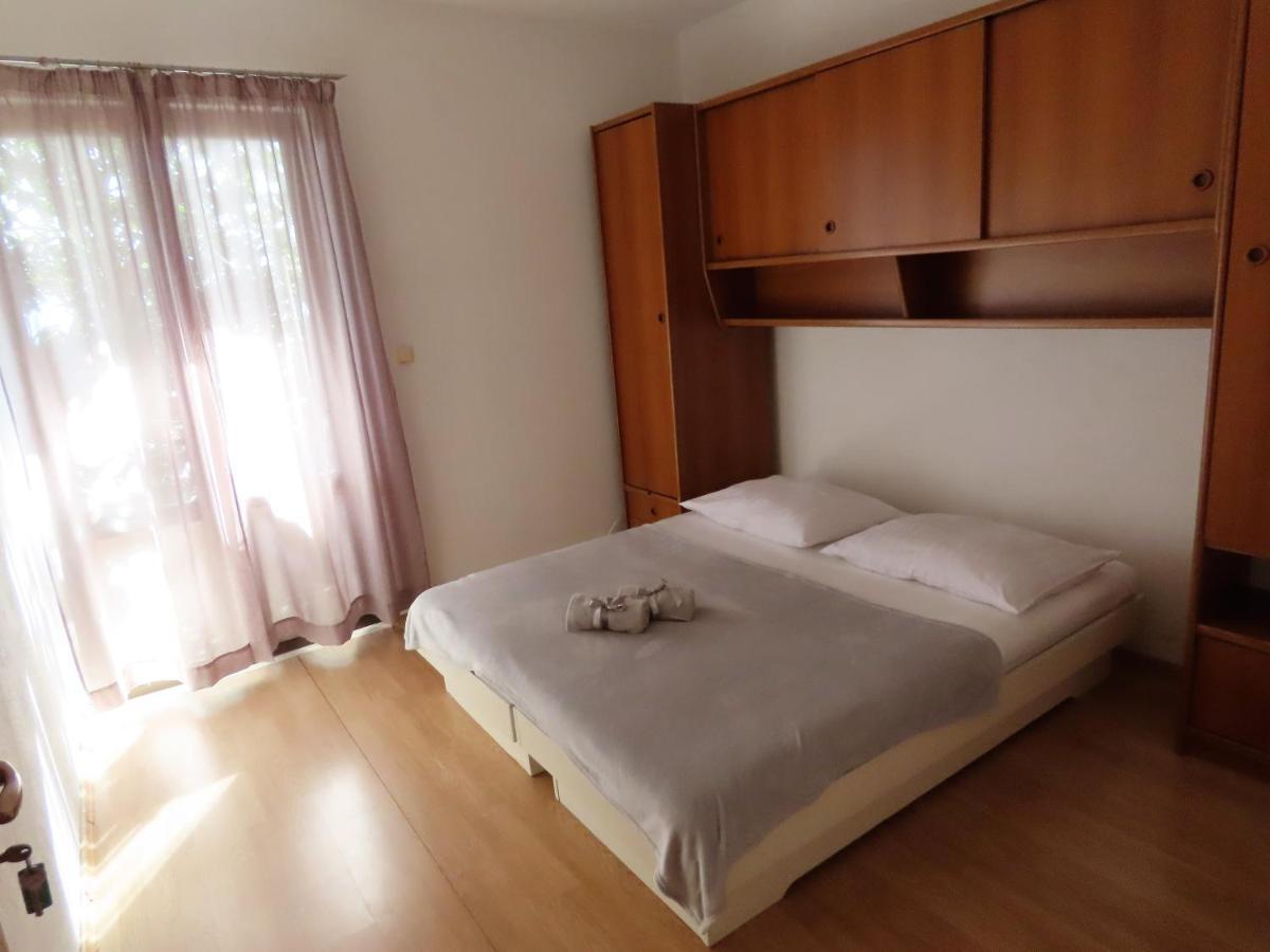 Apartman Rita Apartment Makarska Ngoại thất bức ảnh
