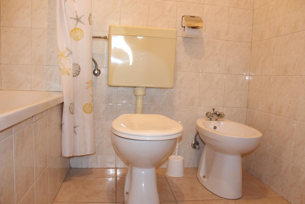 Apartman Rita Apartment Makarska Ngoại thất bức ảnh