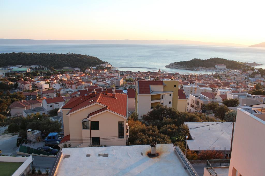 Apartman Rita Apartment Makarska Ngoại thất bức ảnh