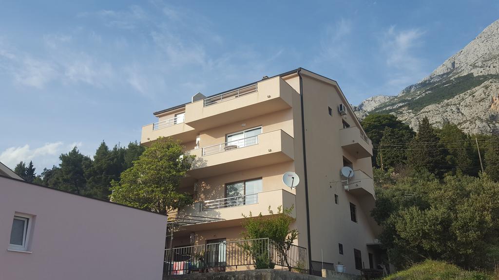 Apartman Rita Apartment Makarska Ngoại thất bức ảnh